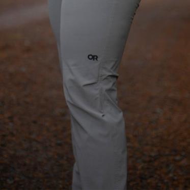 Pantalones Ferrosi De Mujer De Investigación Al Aire Libre Peltre