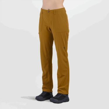 Pantalones Ferrosi Para Mujer De Investigación Al Aire Libre Tapenade