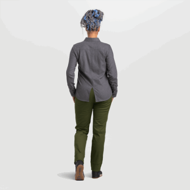 Pantalones De Trabajo Con Forro Para Mujer De Investigación Al Aire Libre Loden