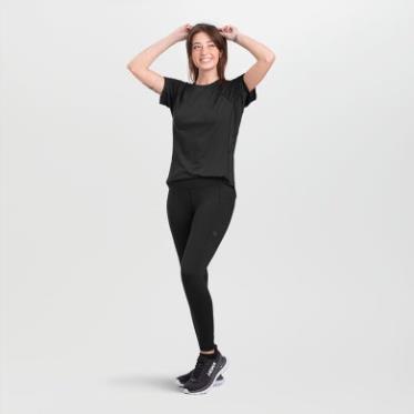 Outdoor Research Mallas 7/8 Mujer Melody Negro