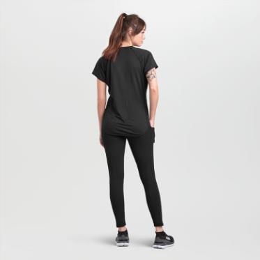 Outdoor Research Mallas 7/8 Mujer Melody Negro