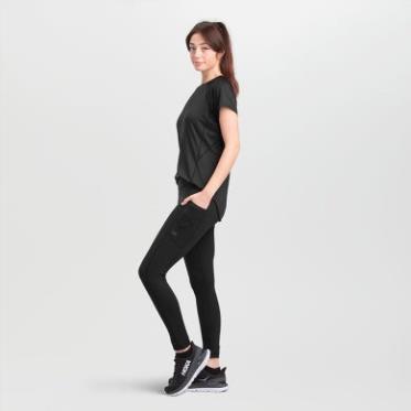 Outdoor Research Mallas 7/8 Mujer Melody Negro