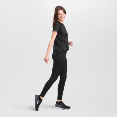 Outdoor Research Mallas 7/8 Mujer Melody Negro