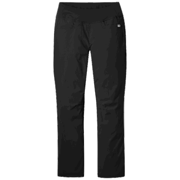 Outdoor Research Pantalones Zendo Para Mujer Negros