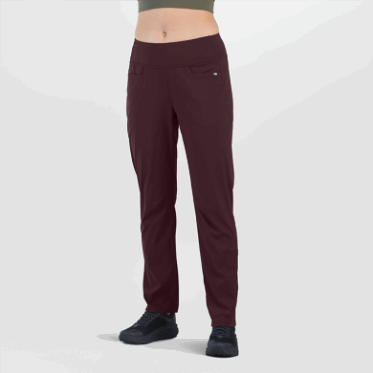 Pantalones Zendo Para Mujer De Investigación Al Aire Libre Elk