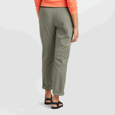 Pantalones Zendo Para Mujer De Investigación Al Aire Libre Pedernal