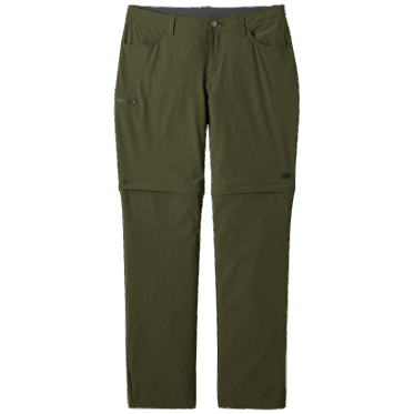 Pantalones Convertibles Ferrosi Para Mujer De Investigación Al Aire Libre Fatiga