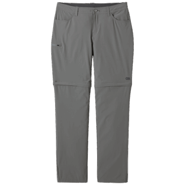 Outdoor Research Pantalones Convertibles Ferrosi Para Mujer Peltre