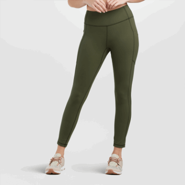 Outdoor Research Vantage 7/8 Leggins Para Mujer Fatiga