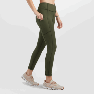 Outdoor Research Vantage 7/8 Leggins Para Mujer Fatiga