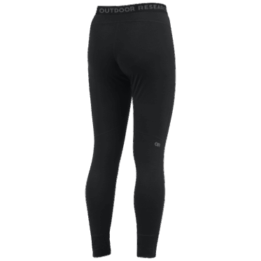 Outdoor Research Alpine Onset Mujer Merino Bottoms Negro