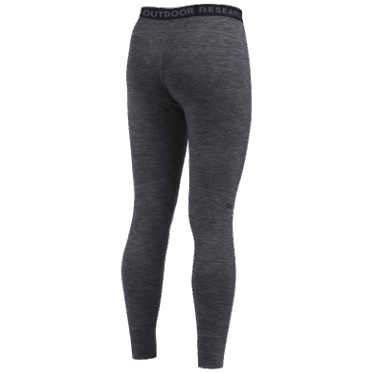 Pantalones De Merino Alpine Onset Para Mujer De Investigación Al Aire Libre Carbón Jaspeado