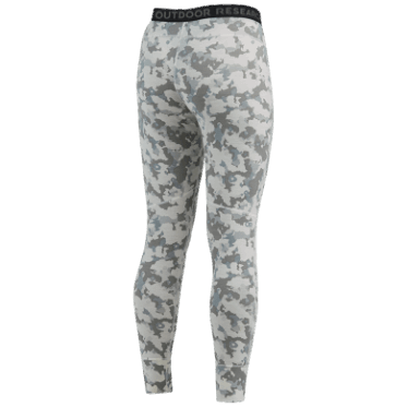 Pantalones De Mujer Alpine Onset Merino Outdoor Research Snow Camo