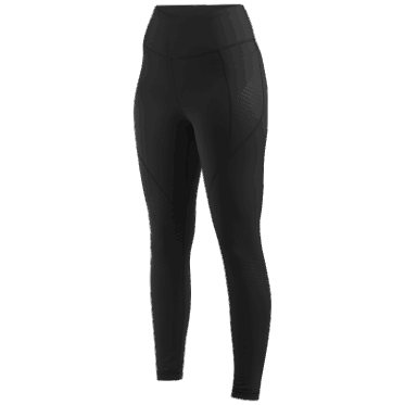 Mallas Ad-vantage Para Mujer De Investigación Al Aire Libre Negras