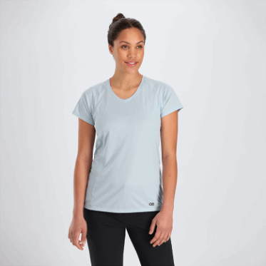 Camiseta Eco Para Mujer De Investigación Al Aire Libre ártico