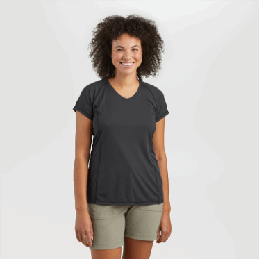 Camiseta Eco Tormenta Mujer Outdoor Research