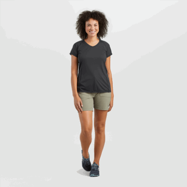 Camiseta Eco Tormenta Mujer Outdoor Research