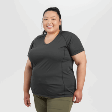 Camiseta Eco Tormenta Mujer Outdoor Research