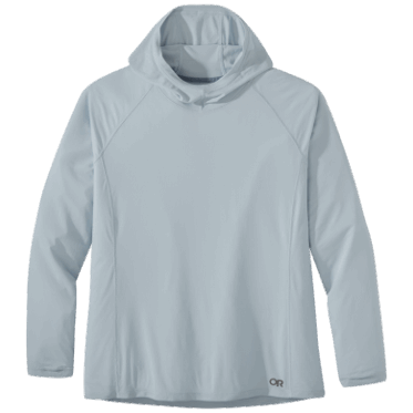 Sudadera Con Capucha De Talla Grande Echo Para Mujer De Investigación Al Aire Libre Arctic