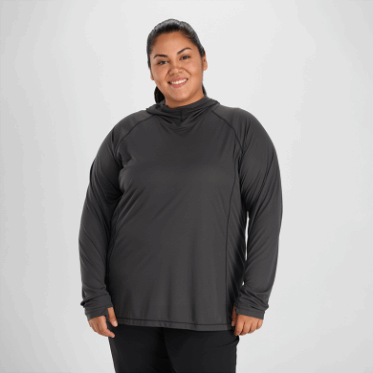 Sudadera Con Capucha De Talla Grande Echo Para Mujer De Outdoor Research Storm