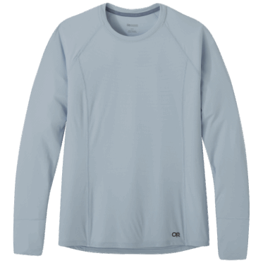 Camiseta De Manga Larga Echo Para Mujer De Investigación Al Aire Libre Arctic