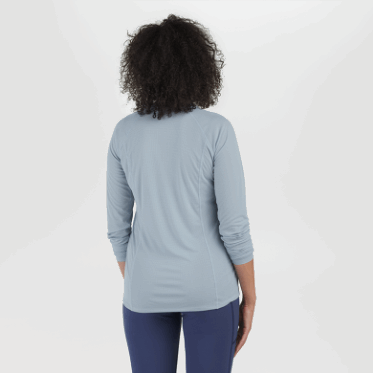 Camiseta De Manga Larga Echo Para Mujer De Investigación Al Aire Libre Arctic