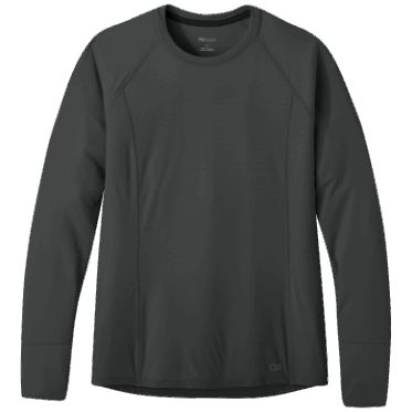 Camiseta De Manga Larga Echo Para Mujer De Investigación Al Aire Libre Tormenta