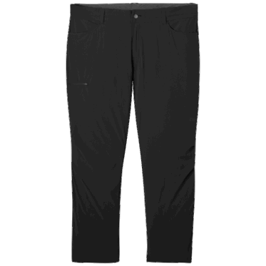 Outdoor Research Pantalones De Mujer Ferrosi Tallas Grandes Negro