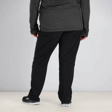 Outdoor Research Pantalones De Mujer Ferrosi Tallas Grandes Negro