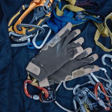 Guantes De Investigación Al Aire Libre Ruta Directa Ii Loden