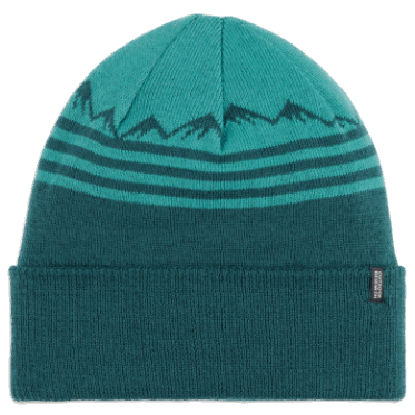 Gorro De Investigación Para Actividades Al Aire Libre Línea De árboles/lago Profundo
