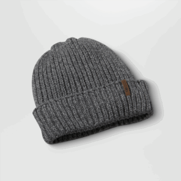Gorro De Investigación Al Aire Libre Liftie Vx Carbón