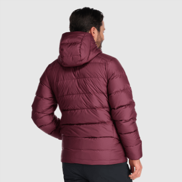 Outdoor Research Coldfront Down Sudadera Con Capucha Para Hombre Kalamata