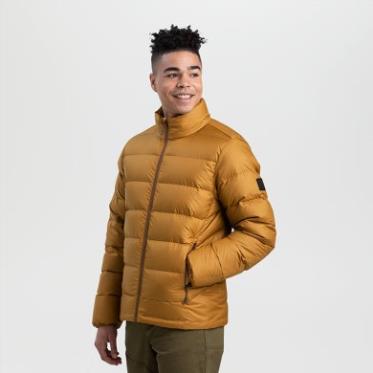 Chaqueta De Plumón Coldfront Para Hombre De Investigación Al Aire Libre