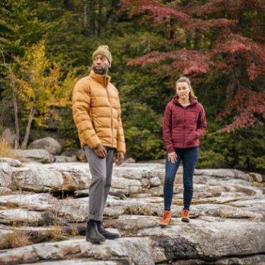 Chaqueta De Plumón Coldfront Para Hombre De Investigación Al Aire Libre