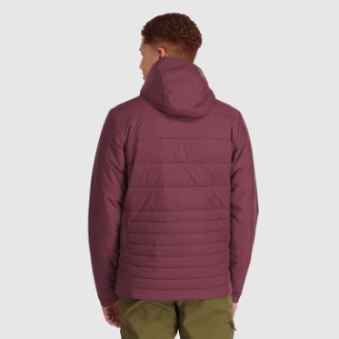 Outdoor Research Sudadera Con Capucha Y Aislamiento Shadow Para Hombre Kalamata