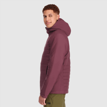Outdoor Research Sudadera Con Capucha Y Aislamiento Shadow Para Hombre Kalamata