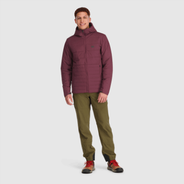 Outdoor Research Sudadera Con Capucha Y Aislamiento Shadow Para Hombre Kalamata