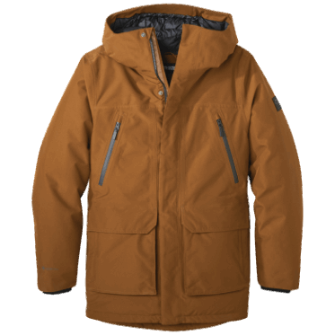 Outdoor Research Stormcraft Down Parka Para Hombre