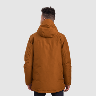 Outdoor Research Stormcraft Down Parka Para Hombre