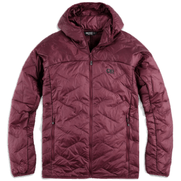Outdoor Research Superstrand Lt Sudadera Con Capucha Para Hombre Kalamata