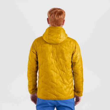Outdoor Research Superstrand Lt Sudadera Con Capucha Para Hombre Alerce