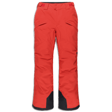 Pantalones De Equipo De Nieve Para Hombres De Investigación Al Aire Libre Arándano