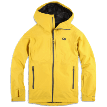 Chaqueta Skytour Ascentshell Para Hombre De Investigación Al Aire Libre Alerce