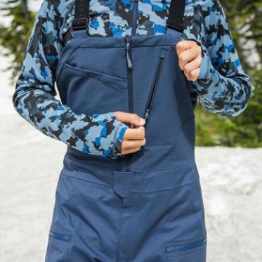 Outdoor Research Babero Skytour Ascentshell Hombre Azul Marino