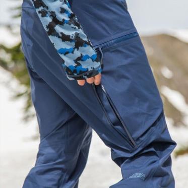 Outdoor Research Babero Skytour Ascentshell Hombre Azul Marino