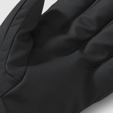 Guantes De Adrenalina Para Hombres De Investigación Al Aire Libre Negros