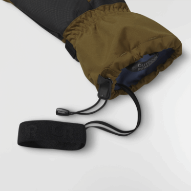 Guantes De Adrenalina Para Hombres De Investigación Al Aire Libre Sillín