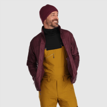 Outdoor Research Chaqueta Superstrand Lt Para Hombre Kalamata