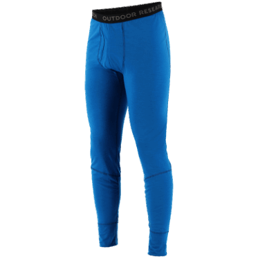 Pantalones De Merino Alpine Onset Para Hombre De Investigación Al Aire Libre Azul Clásico